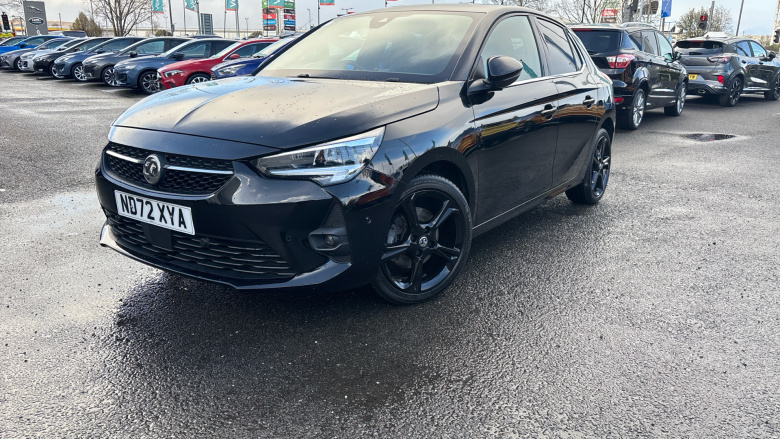 Vauxhall Corsa 1.2 Turbo Ultimate 5dr Petrol Hatchback